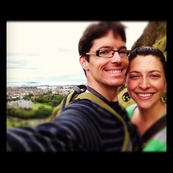arthurs seat