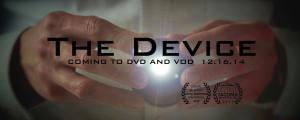 The device banner
